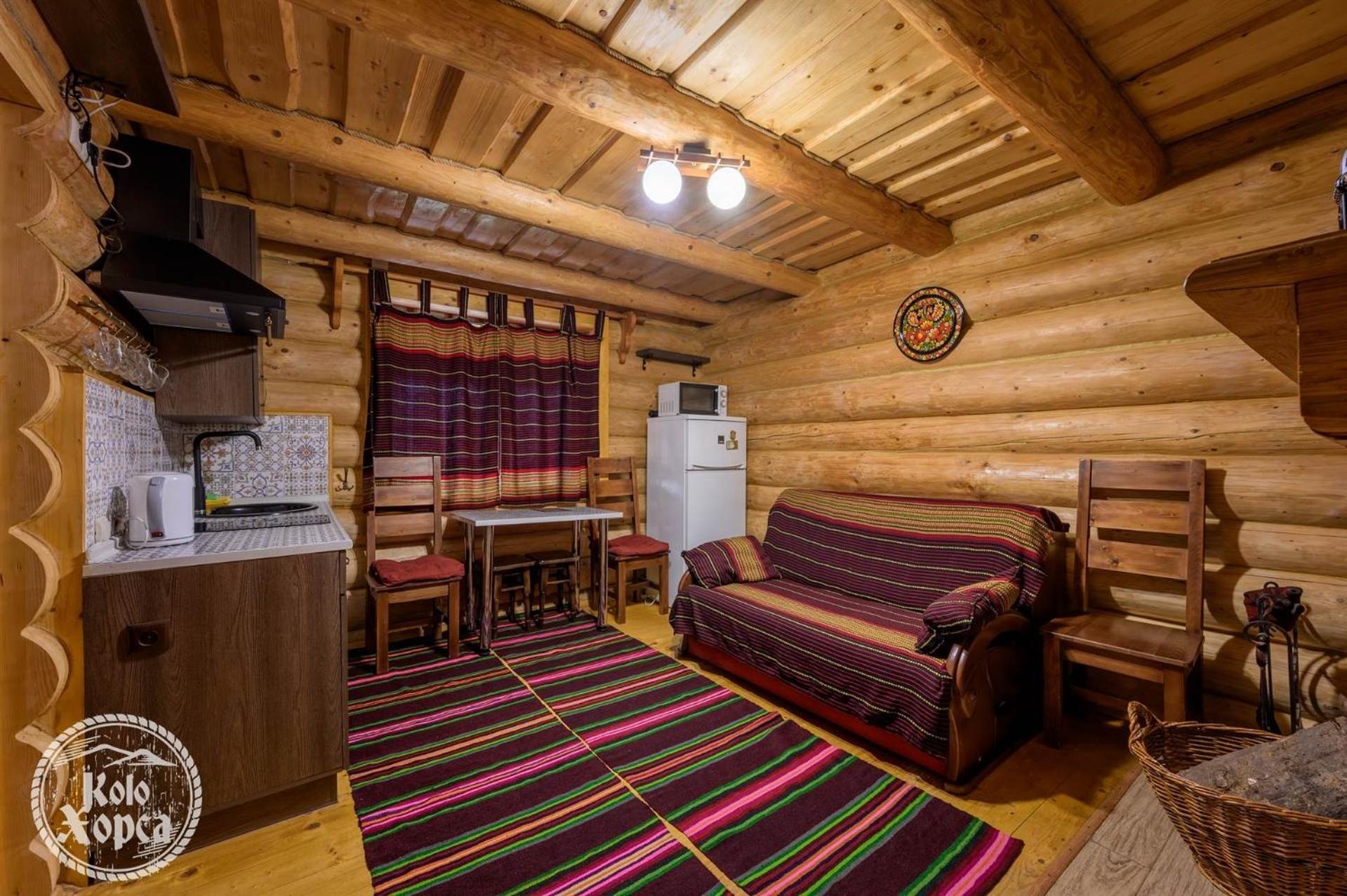 Коло Хорса Apartment Slavske Room photo